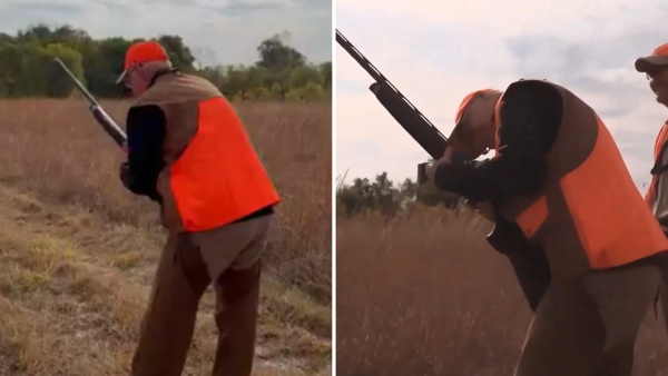 Tim Walz mocked over handling a hunting shotgun poorly | Al Bawaba